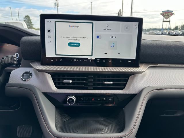 New 2025 Ford Explorer Active w/ Active Comfort Package image 15