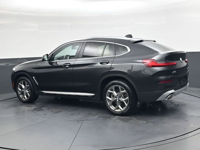 Used 2025 BMW X4 xDrive30i image 7