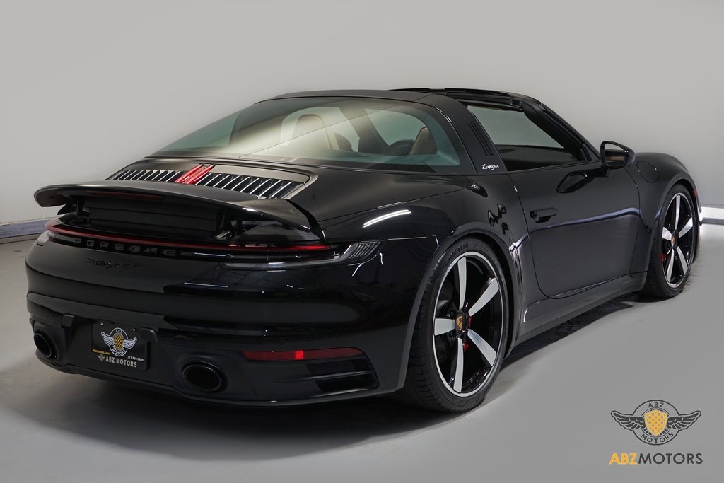 Used 2023 Porsche 911 Targa 4S image 6