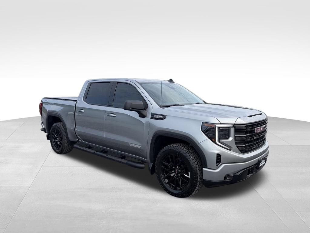 Used 2025 GMC Sierra 1500 Elevation w/ Preferred Package AWD/4WD image 27