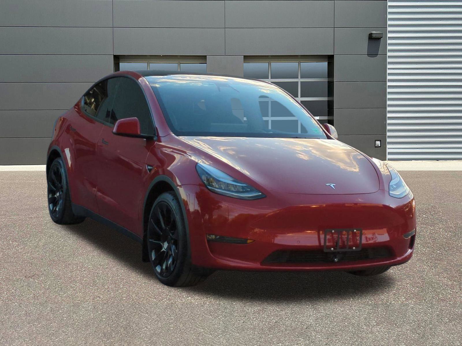 Used 2022 Tesla Model Y Long Range