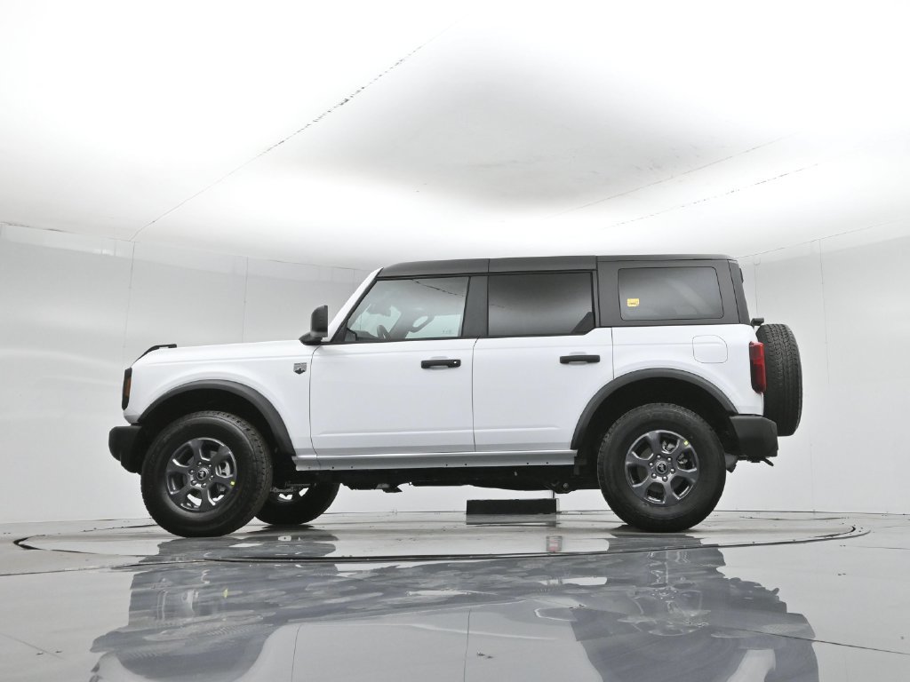 New 2026 Ford Bronco Big Bend AWD/4WD image 48