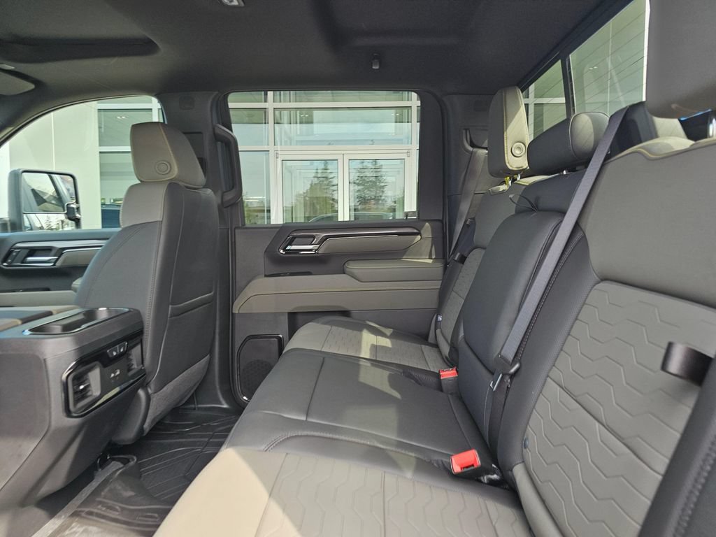New 2026 Chevrolet Silverado 2500 ZR2 w/ LPO, Dark Essentials Package AWD/4WD image 21