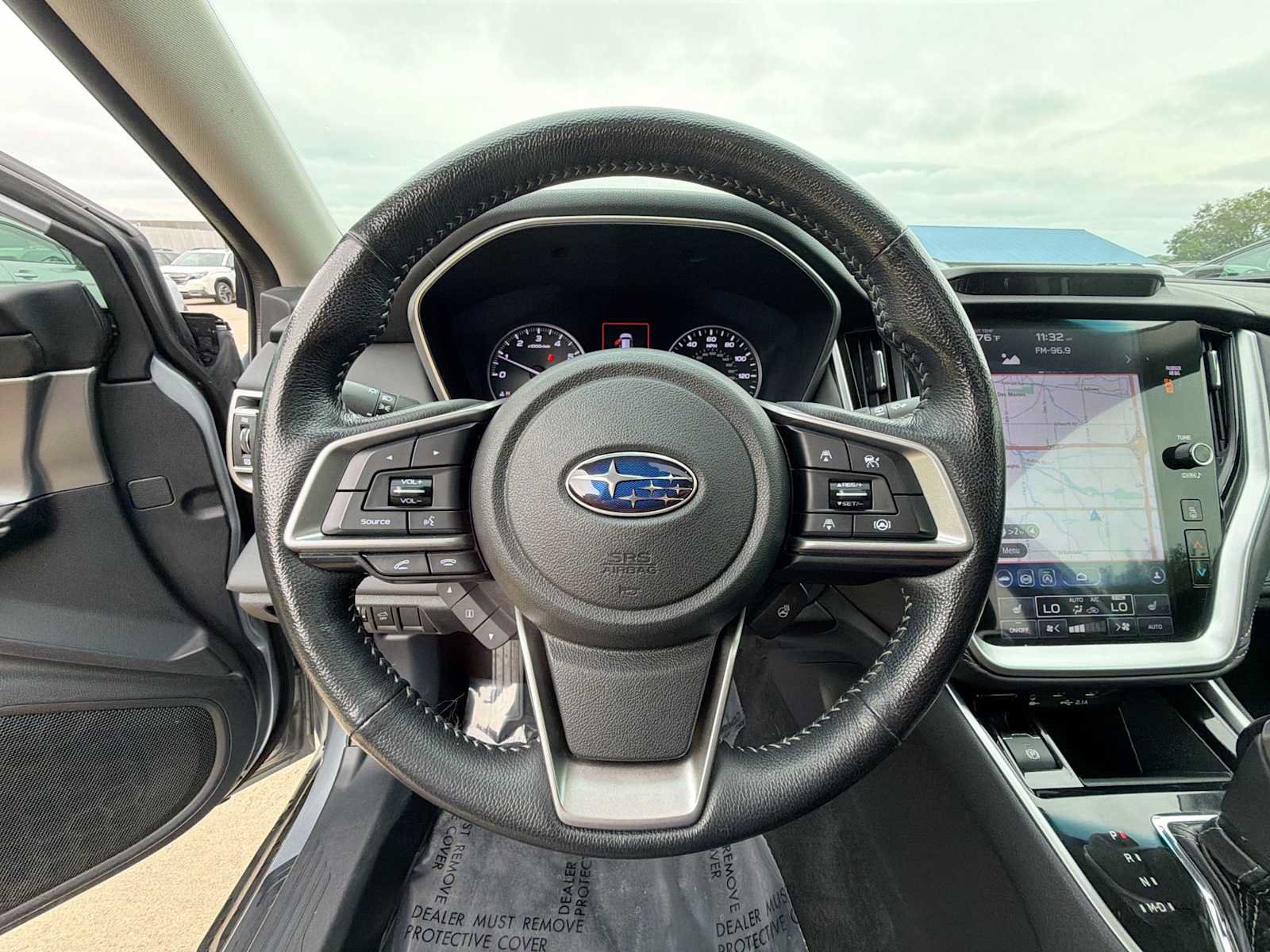 Certified 2021 Subaru Outback Limited AWD/4WD image 20
