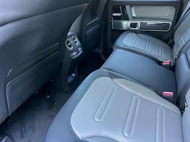 New 2025 Mercedes-Benz G 580 w/ EQ Technology image 12