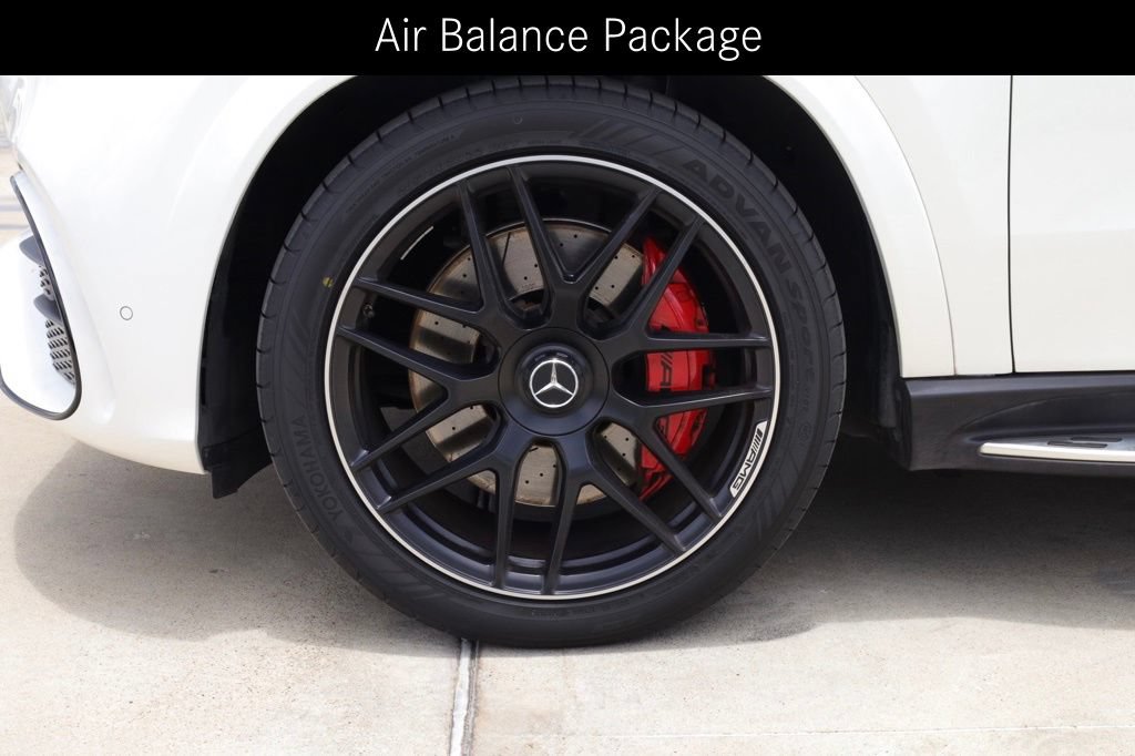 Used 2021 Mercedes-Benz GLE 63 AMG S image 10
