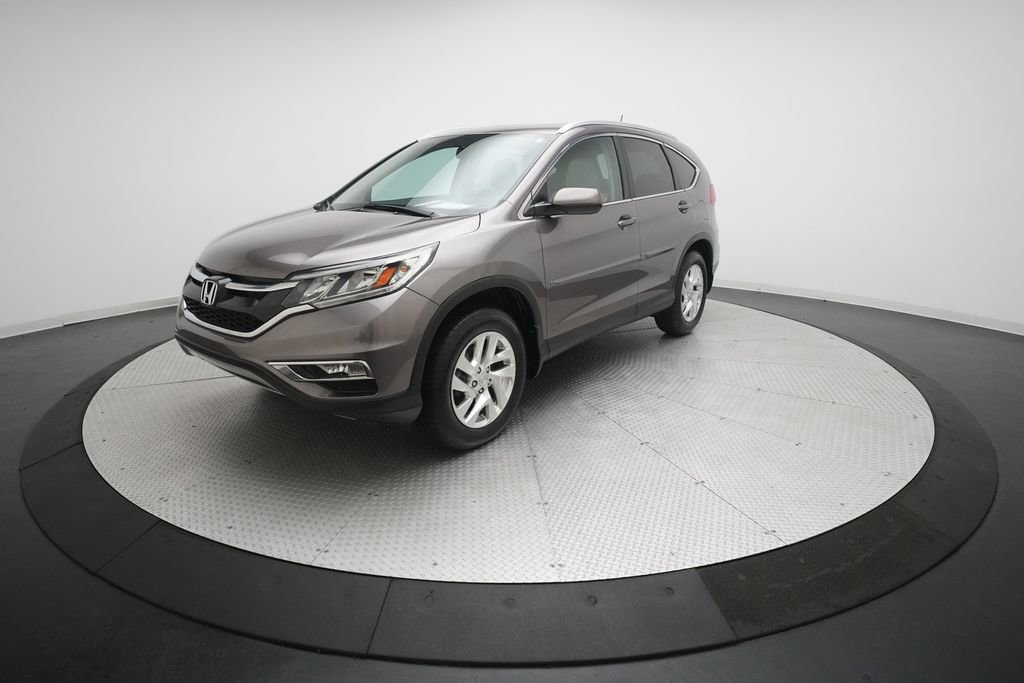 Used 2015 Honda CR-V EX-L image 1