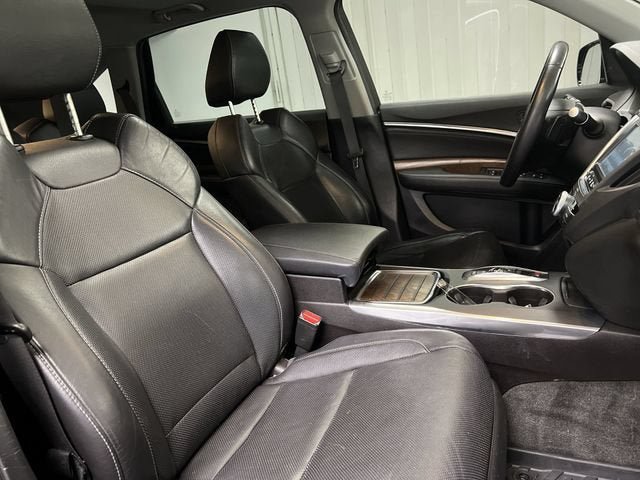 Used 2019 Acura MDX w/ Technology Package AWD/4WD image 29
