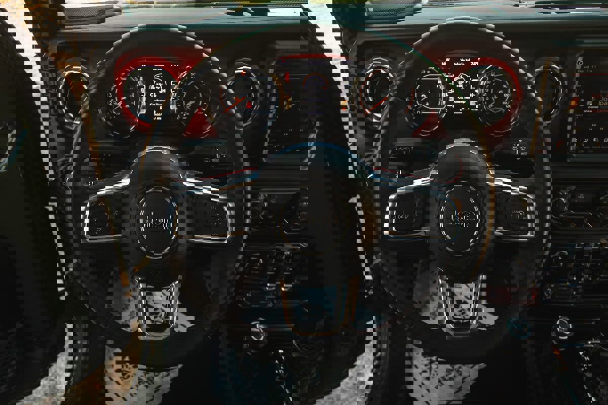 Used 2023 Jeep Gladiator Rubicon image 33