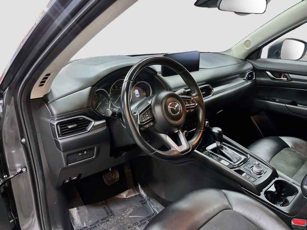 Used 2022 MAZDA CX-5 AWD 2.5 S w/ Select Package image 9