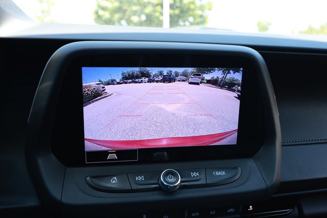 Used 2022 Chevrolet Camaro LT w/ RS Package RWD image 16