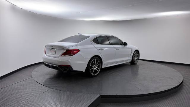 Used 2019 Genesis G70 3.3T Advanced RWD image 8