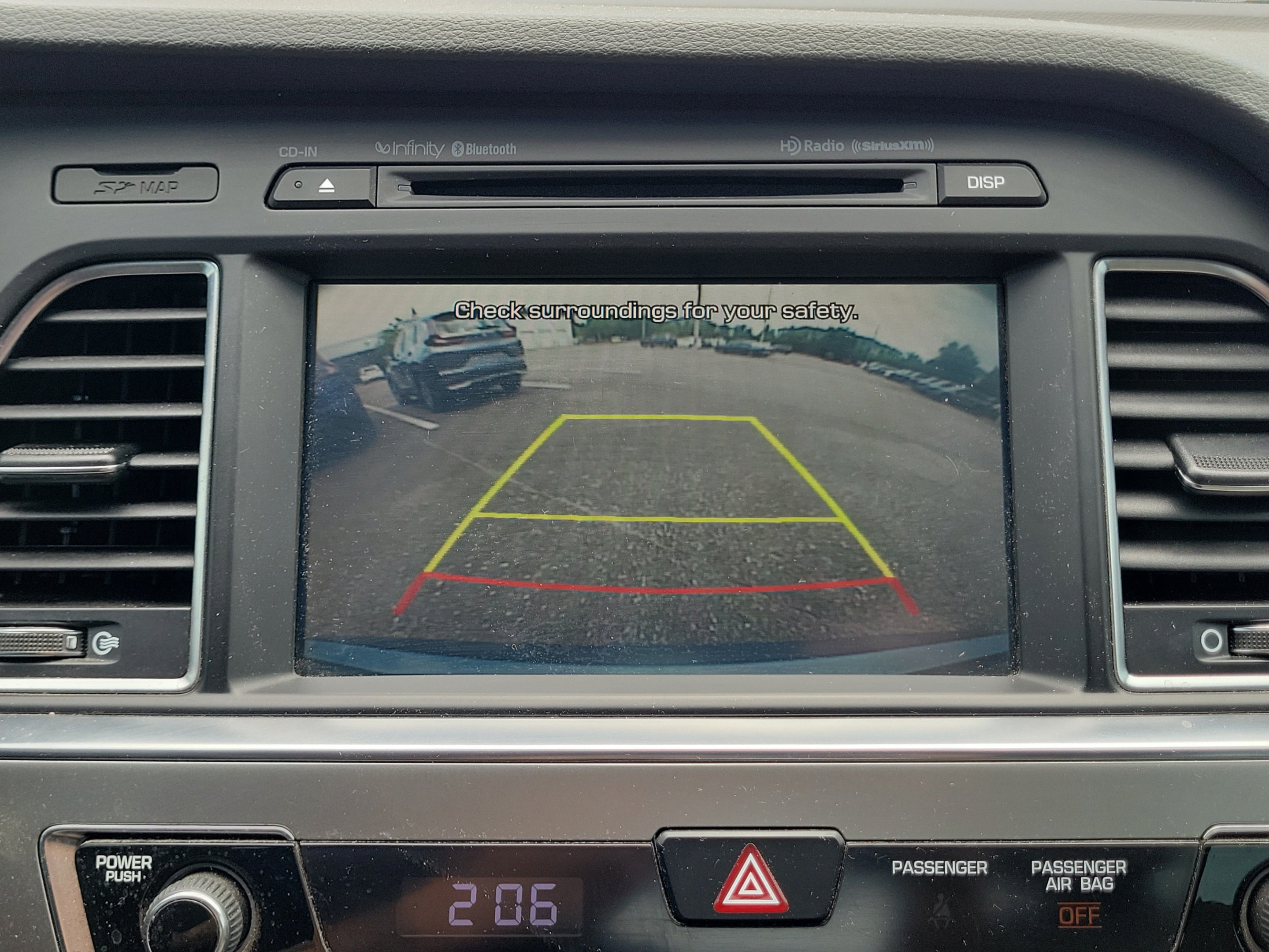 Used 2017 Hyundai Sonata Limited w/ Tech Package 03 FWD image 32