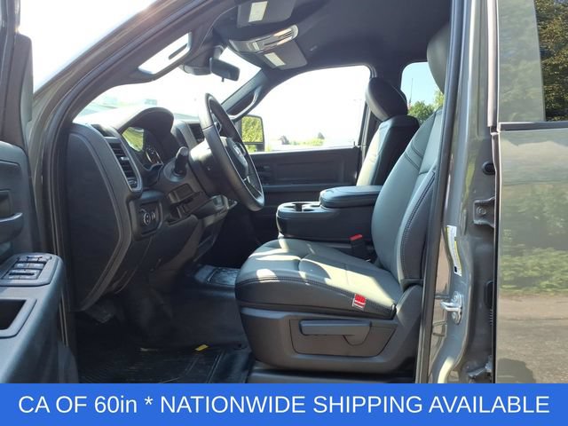 New 2026 RAM 5500 Tradesman w/ Chrome Appearance Group AWD/4WD image 13