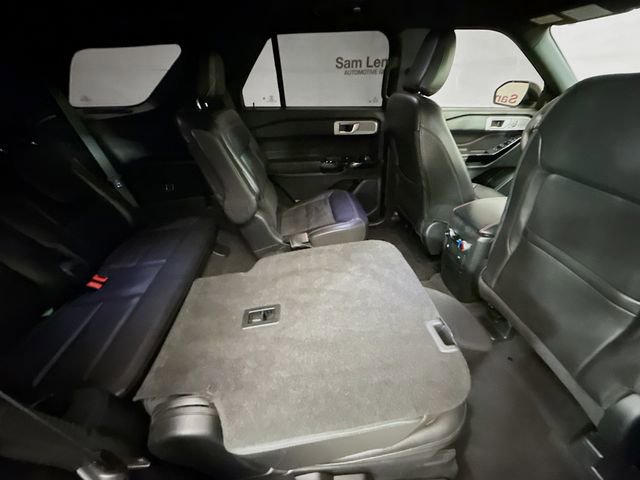 Used 2023 Ford Explorer ST-Line w/ Class IV Trailer Tow Package image 28