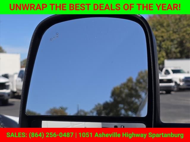 New 2025 Chevrolet Express 2500 Extended w/ Driver Convenience Package image 25