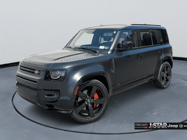 Used 2024 Land Rover Defender 110 X AWD/4WD image 1