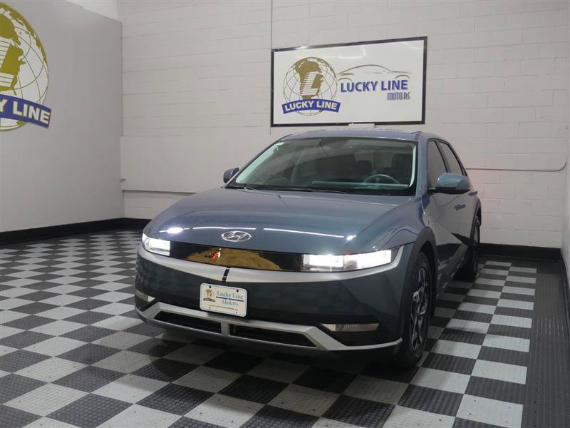 Used 2024 Hyundai Ioniq 5 SEL AWD/4WD image 4