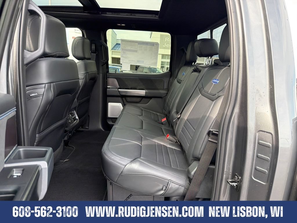 New 2026 Ford F350 Platinum AWD/4WD image 25