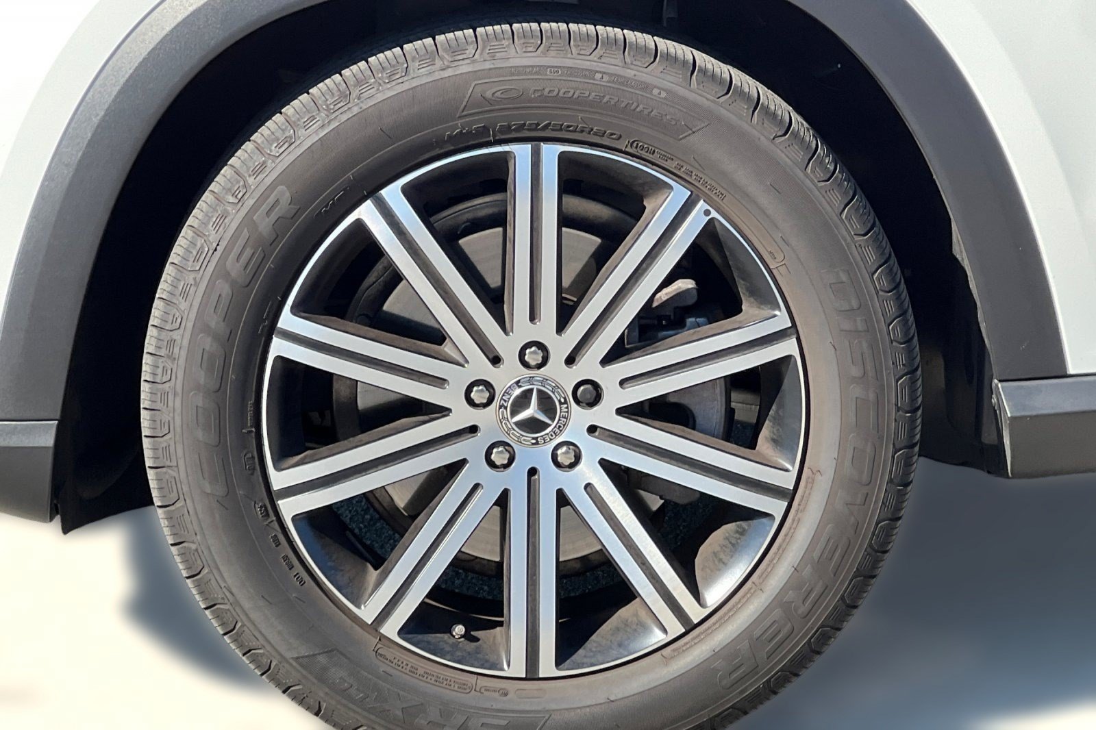 Certified 2026 Mercedes-Benz GLE 350 4MATIC image 12