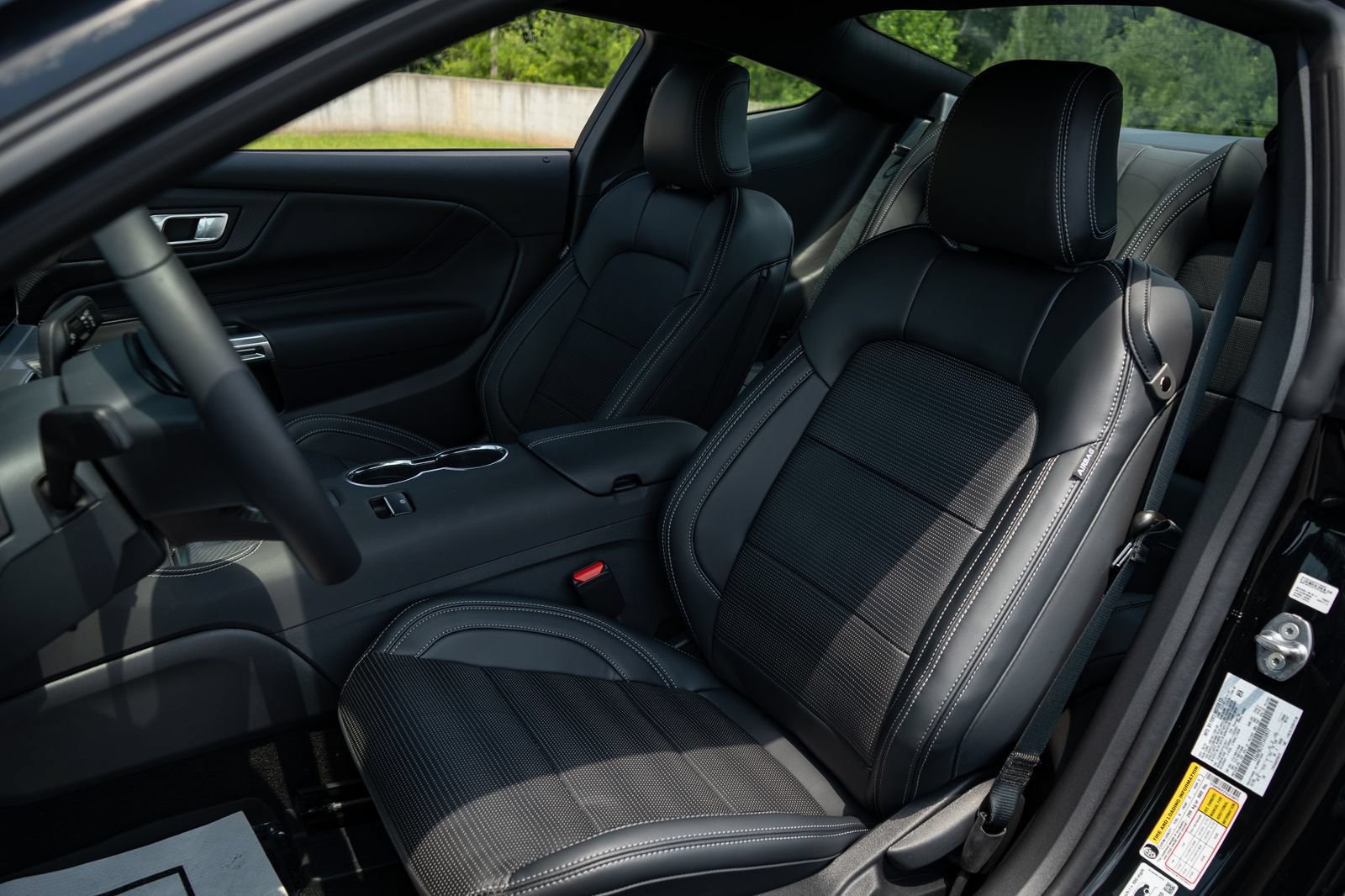 New 2026 Ford Mustang GT Premium RWD image 25