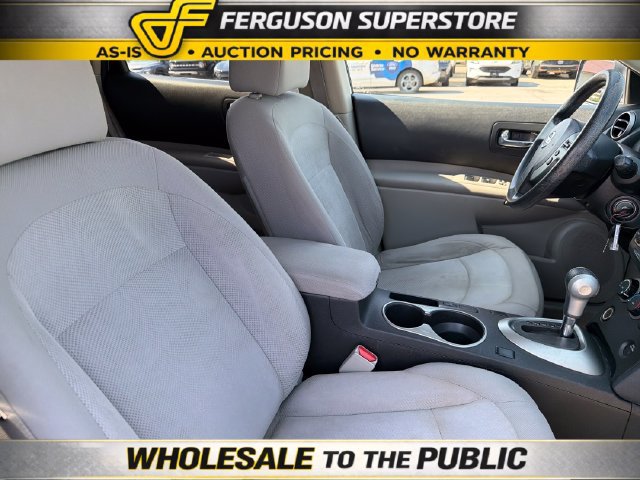 Used 2013 Nissan Rogue S w/ Special Edition Pkg FWD image 25
