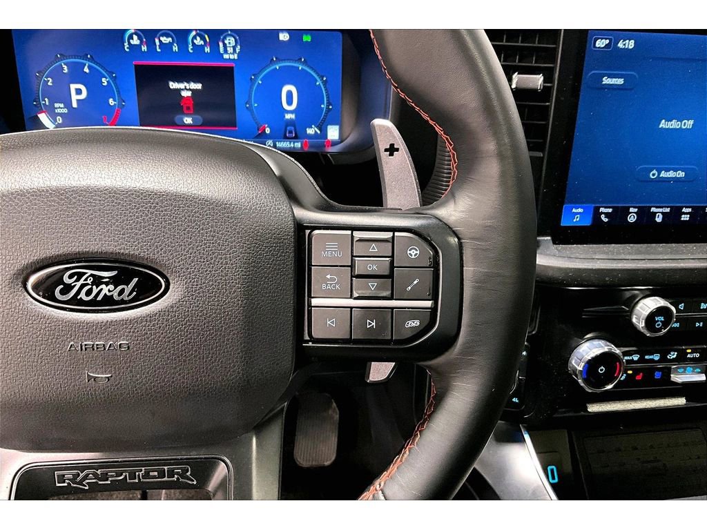 Used 2024 Ford F150 Raptor AWD/4WD image 20