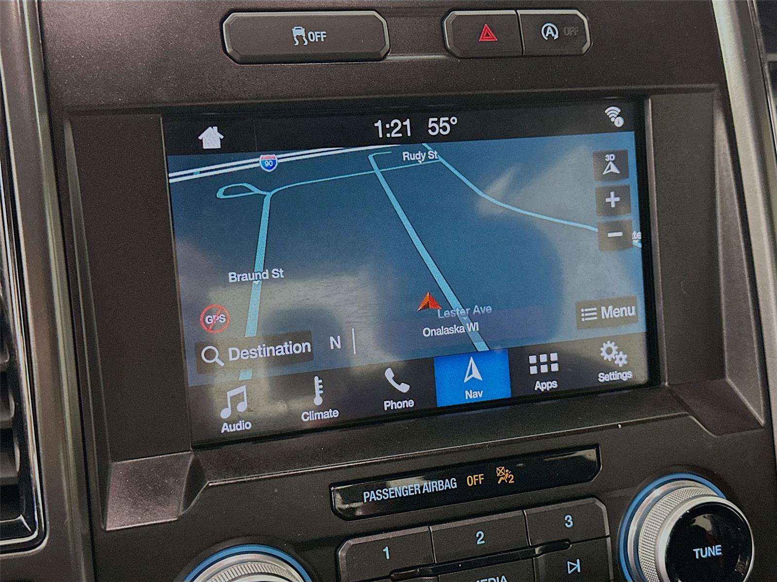 Used 2018 Ford F150 Lariat w/ Equipment Group 502A Luxury image 20