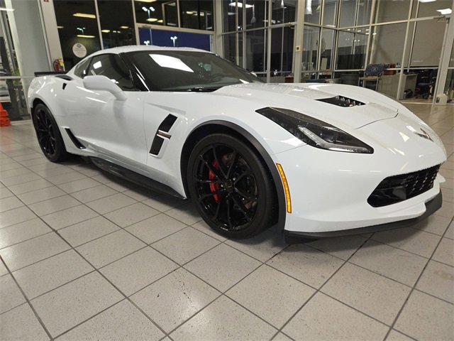 Used 2019 Chevrolet Corvette Grand Sport image 2