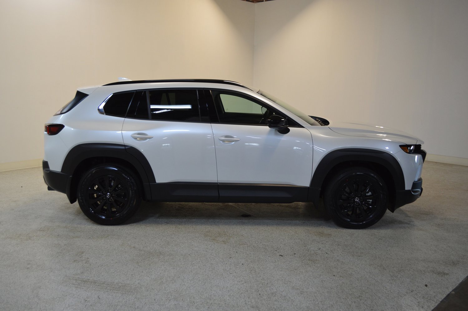 New 2026 MAZDA CX-50 AWD 2.5 Hybrid w/ Cargo Package image 2