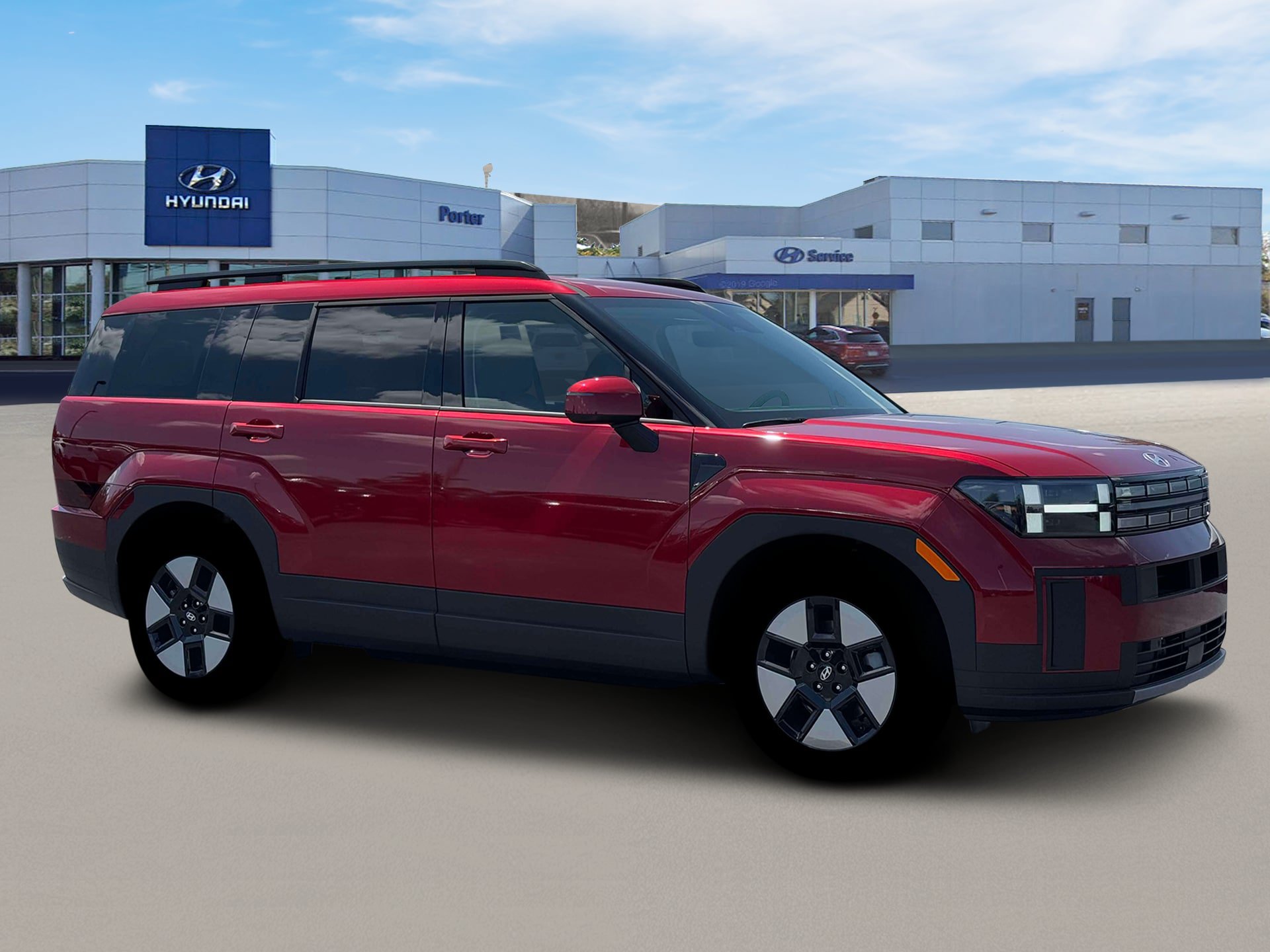 New 2026 Hyundai Santa Fe SEL AWD/4WD image 10