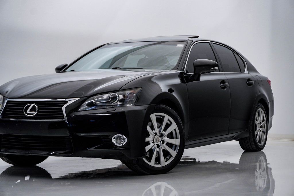 Used 2014 Lexus GS 350 AWD w/ Premium Package video 2