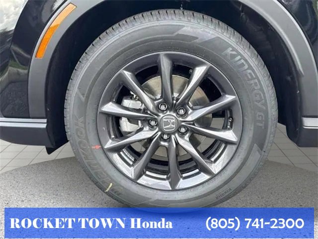 New 2026 Honda CR-V EX-L image 9