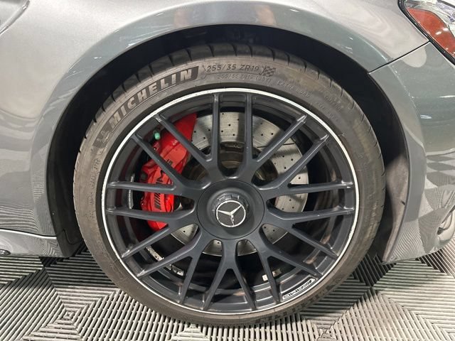 Certified 2020 Mercedes-Benz C 63 AMG S image 30