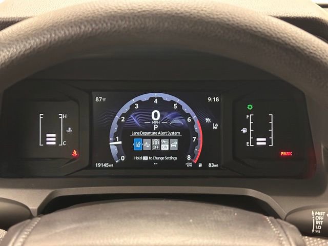 Used 2025 Toyota Tacoma SR RWD image 12