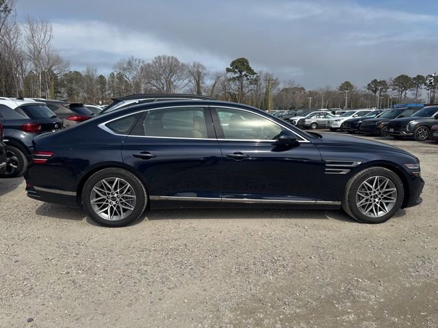 Used 2026 Genesis G80 2.5T image 9