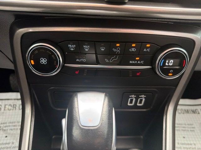 Used 2021 Ford EcoSport SE w/ SE Convenience Package FWD image 25