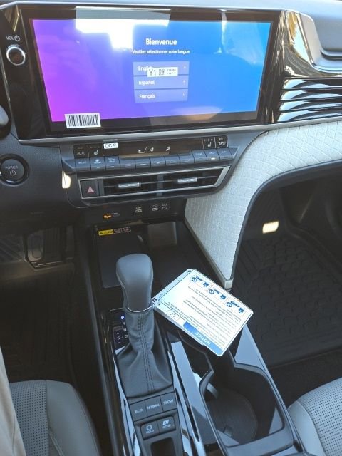 New 2026 Toyota Camry XLE image 12