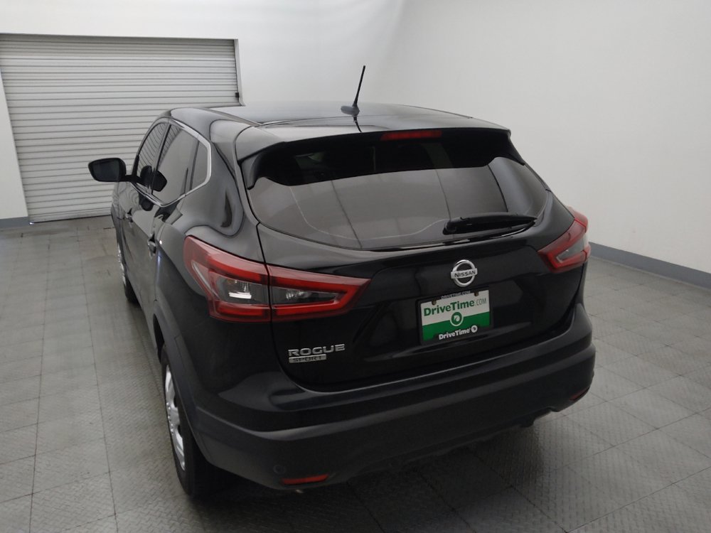 Used 2020 Nissan Rogue Sport S FWD image 6