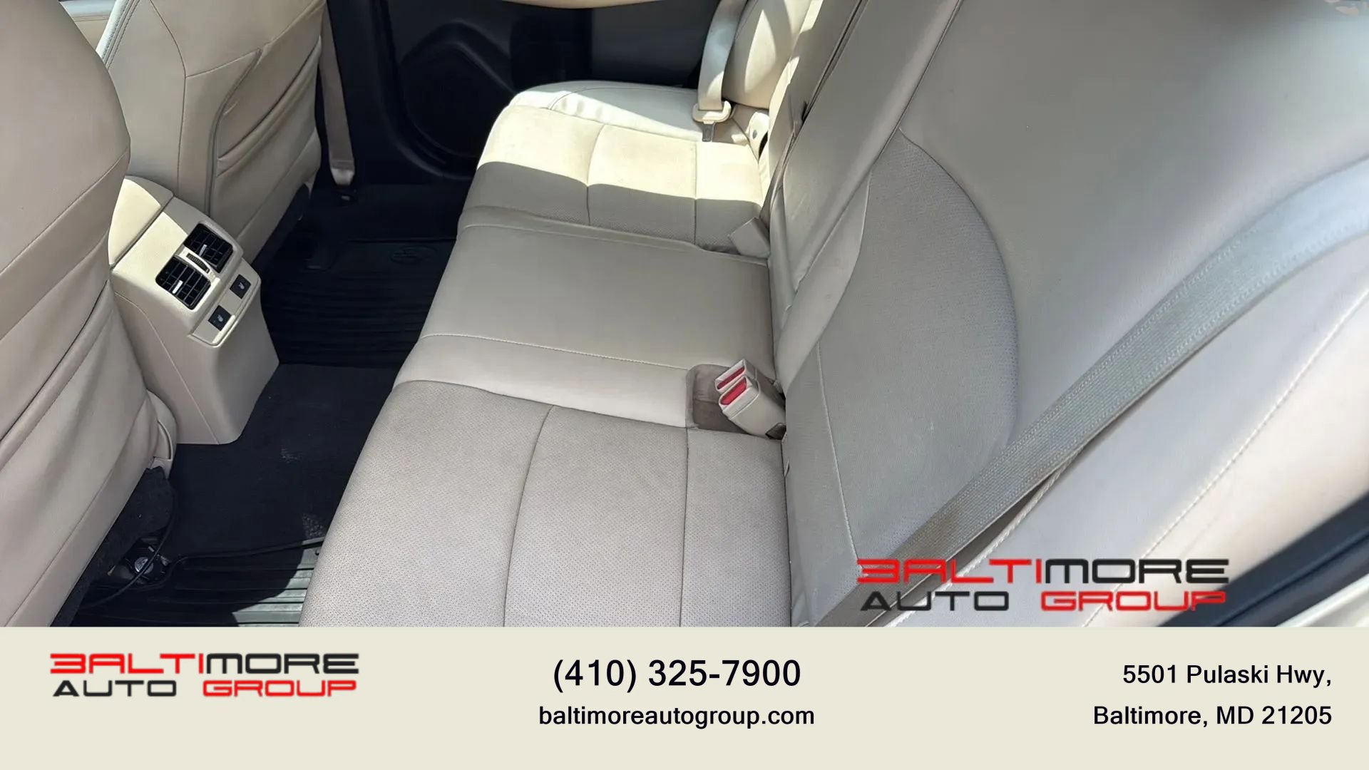 Used 2017 Subaru Legacy 3.6R Limited AWD/4WD image 33