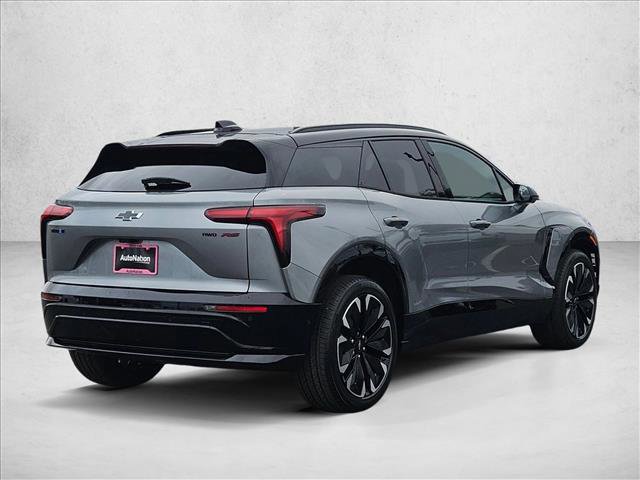 New 2026 Chevrolet Blazer EV RS image 2