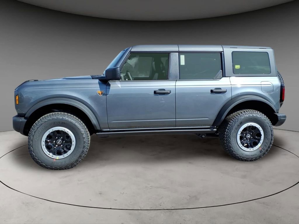 New 2026 Ford Bronco Badlands AWD/4WD image 2