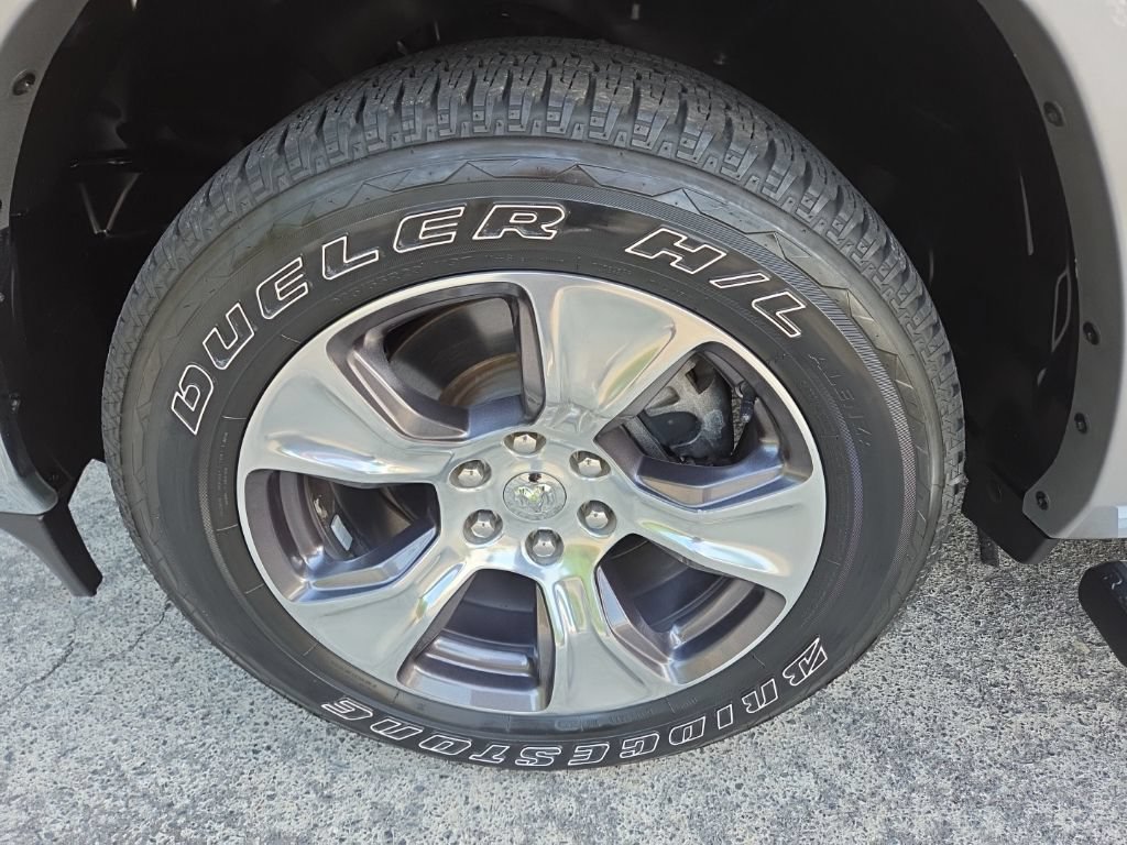 Used 2022 RAM 1500 Laramie RWD image 14