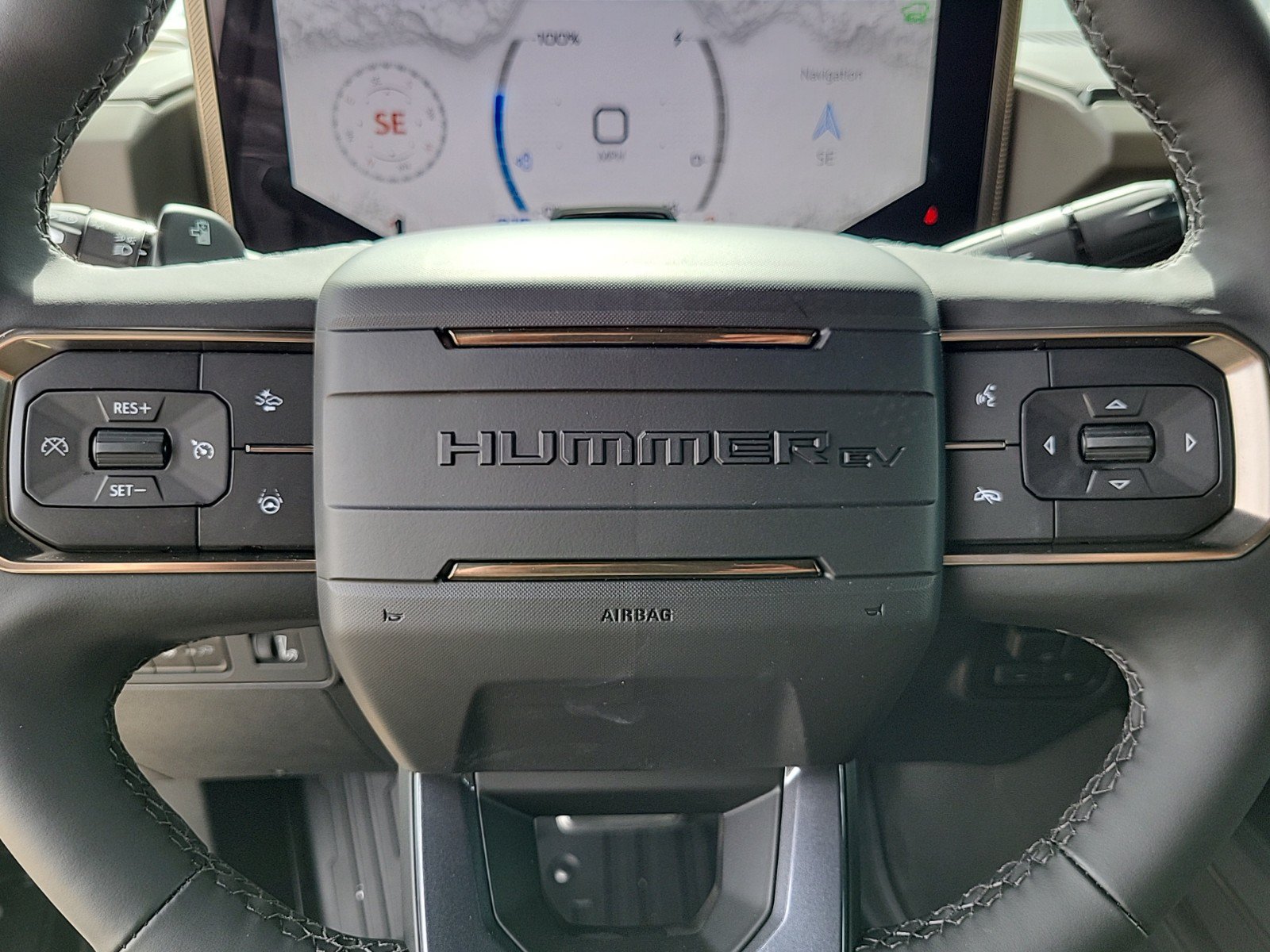 New 2025 GMC Hummer EV 3X AWD/4WD image 16