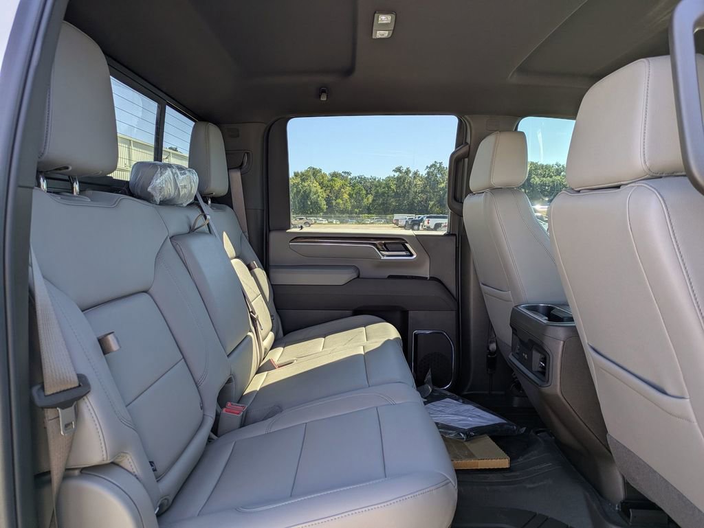 New 2025 Chevrolet Silverado 2500 LT w/ All Star Edition image 32