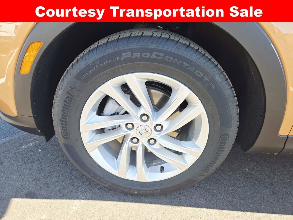 New 2026 Buick Envista Preferred w/ Convenience I Package image 17