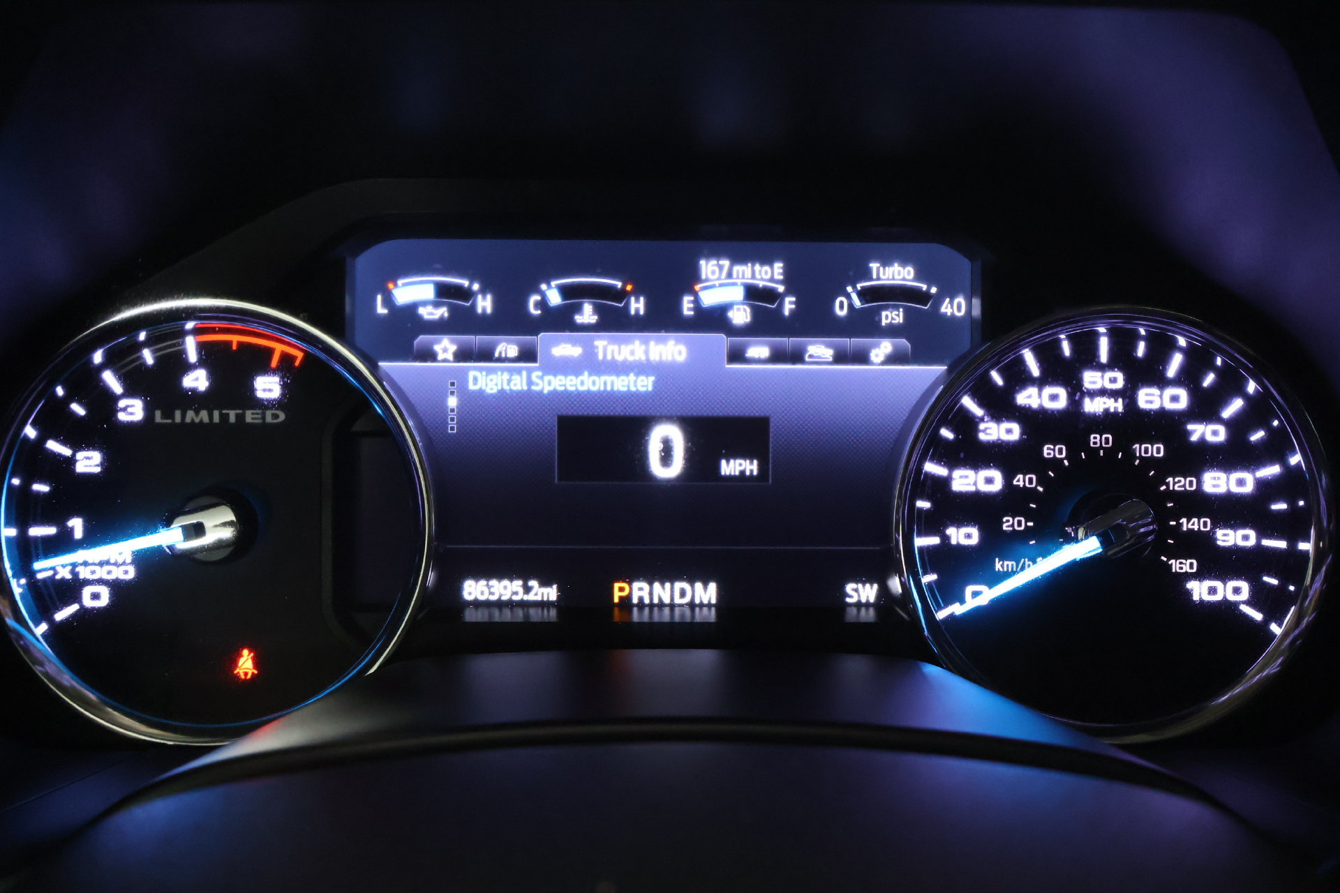 Used 2020 Ford F250 Limited w/ FX4 Off-Road Package AWD/4WD image 4