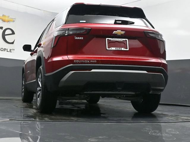 New 2026 Chevrolet Equinox LT image 32
