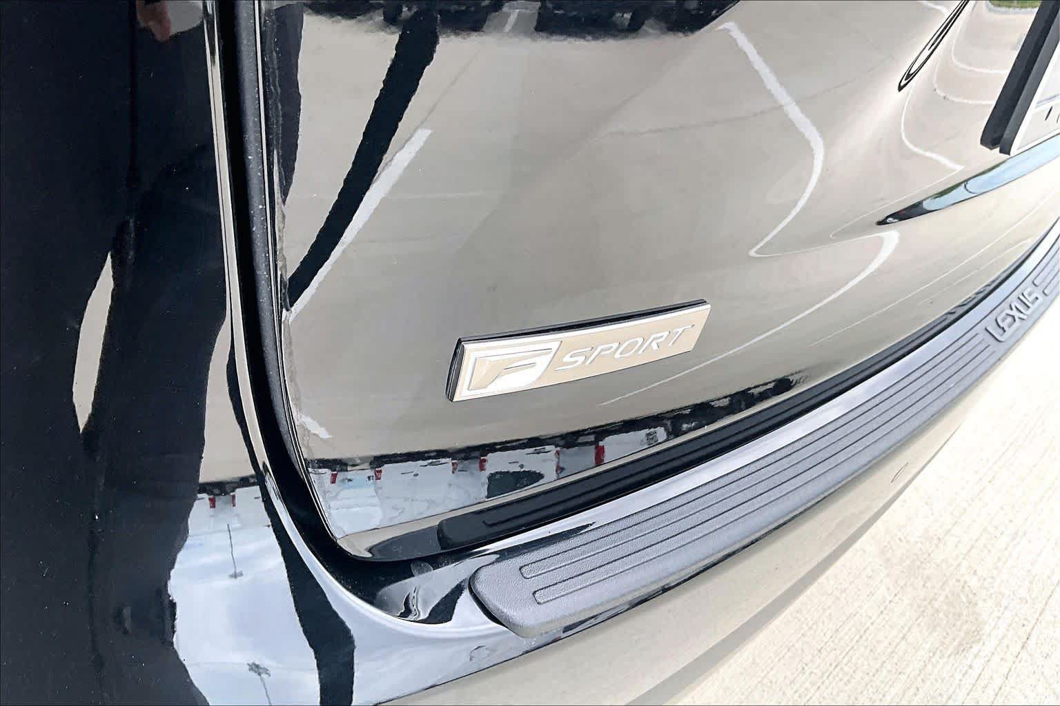 Used 2021 Lexus NX 300 F Sport w/ F Sport Premium Package FWD image 9