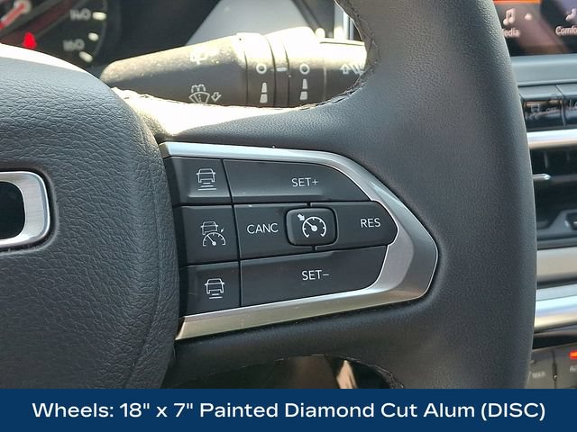 Used 2025 Jeep Compass Limited AWD/4WD image 8